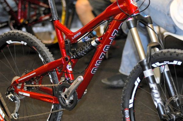 Intense - Eurobike 2008