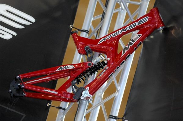 Intense - Eurobike 2008