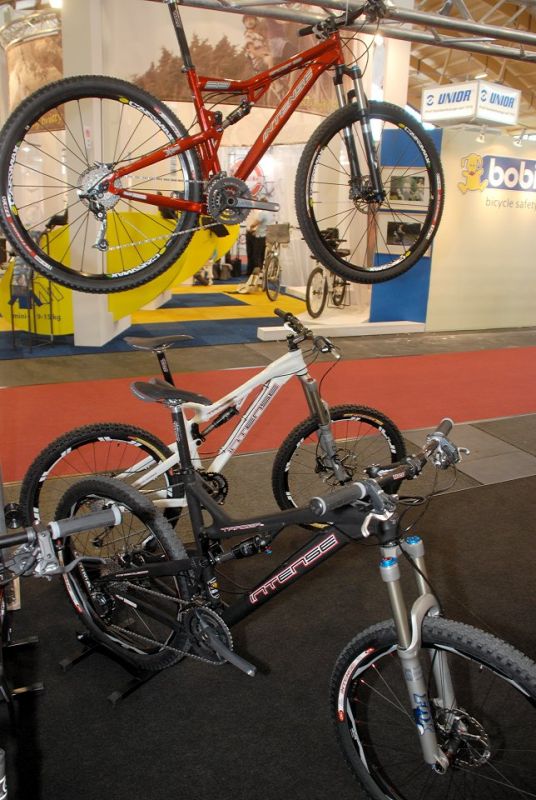 Intense - Eurobike 2008