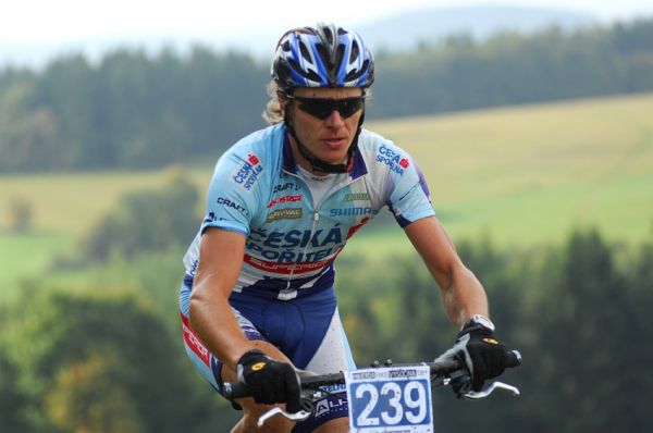 Merida Bike Maraton '08: Pavel Zerzan