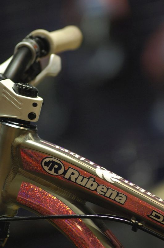 Rubena - Eurobike 2008