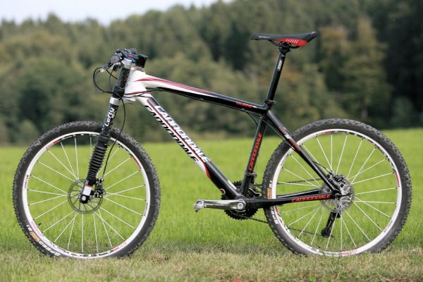 Cannondale Taurine SL - Eurobike 2008