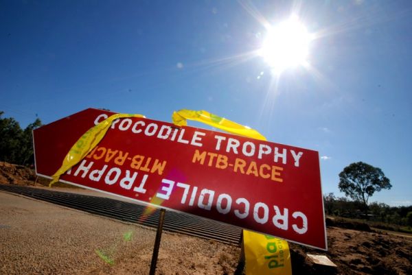 Crocodile Trophy 2008 - 4. etapa