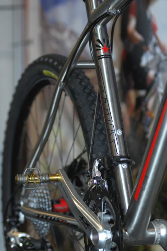 Titus - Eurobike 2008