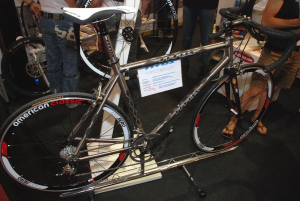 Titus - Eurobike 2008