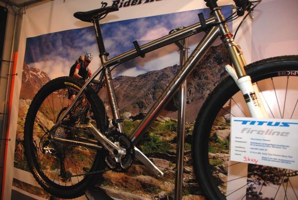 Titus - Eurobike 2008