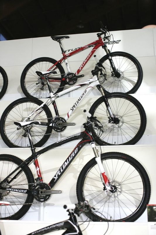 Specialized - Eurobike 2008