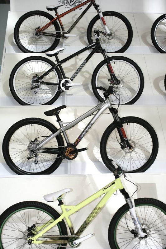 Specialized - Eurobike 2008