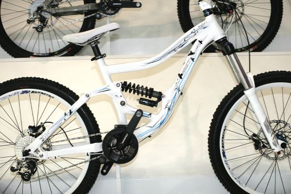 Specialized - Eurobike 2008