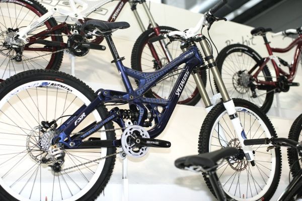 Specialized - Eurobike 2008