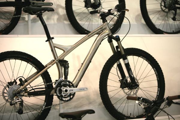 Specialized - Eurobike 2008