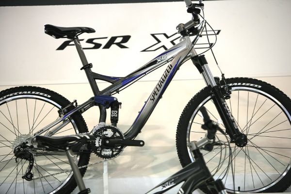 Specialized - Eurobike 2008