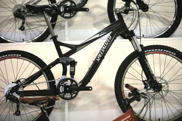 Specialized - Eurobike 2008