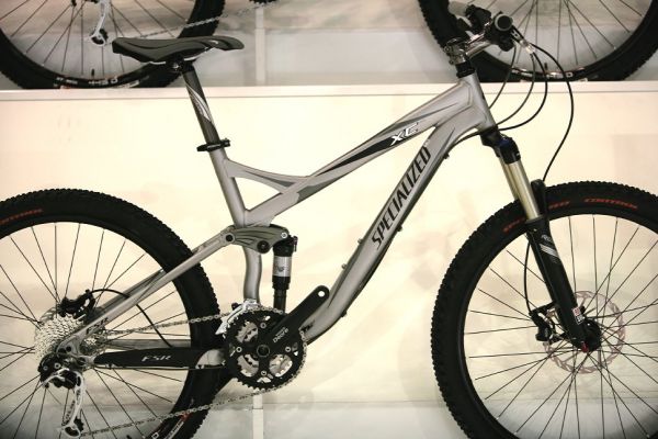 Specialized - Eurobike 2008