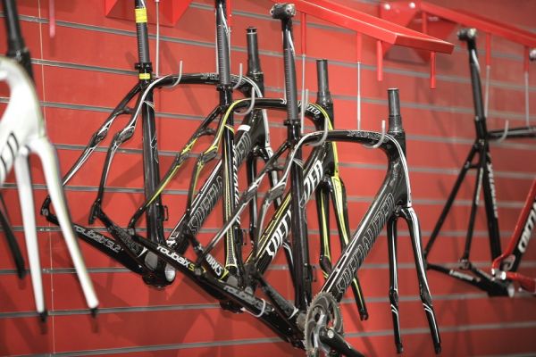 Specialized - Eurobike 2008