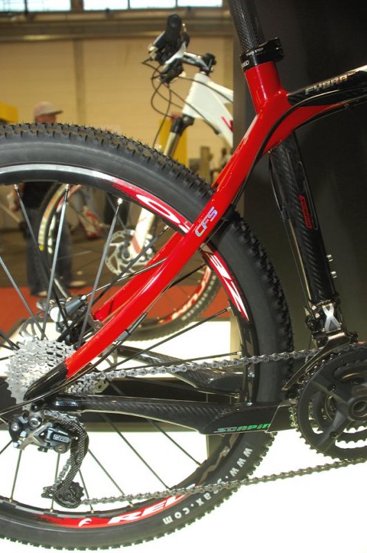 Scapin - Eurobike 2008