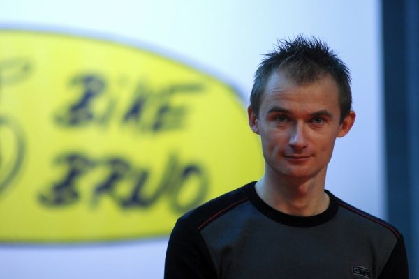 Sport Life 2008 Faces: Jan Hruška