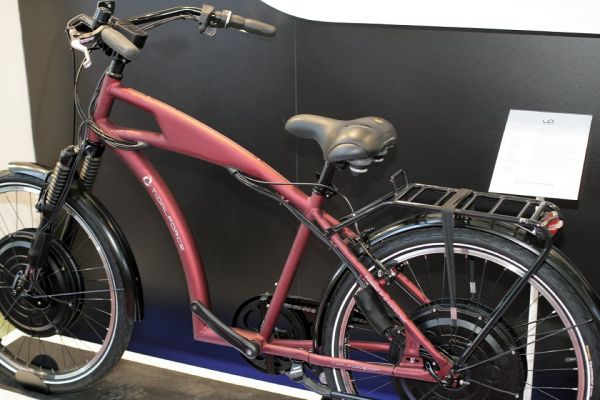 Pelmel - Eurobike 2008