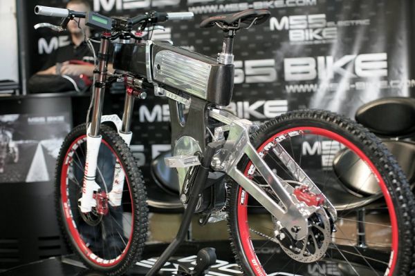 Pelmel - Eurobike 2008