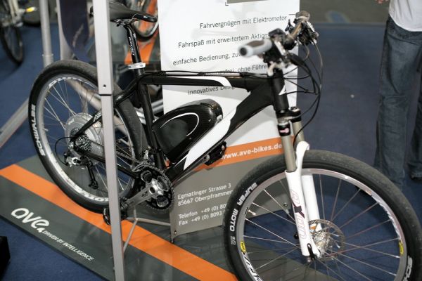 Pelmel - Eurobike 2008