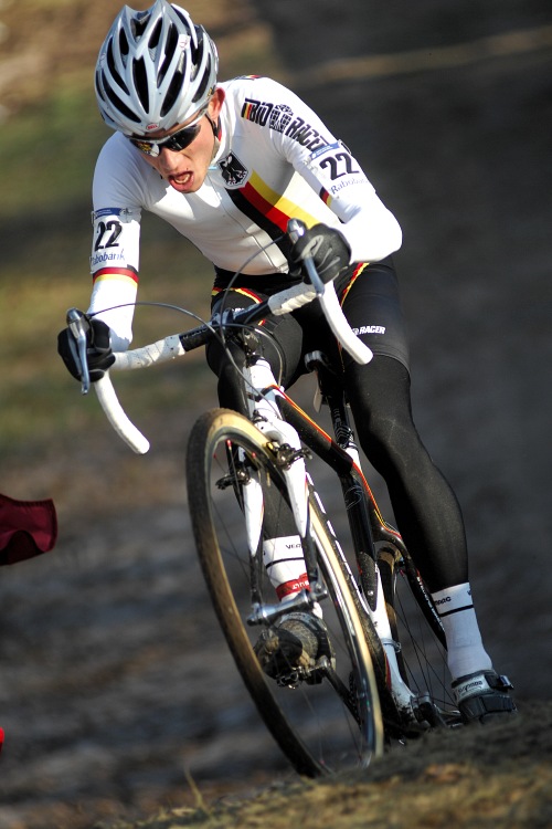 MS CX Hoogerheide 2009 - U23: Phillip Walsleben
