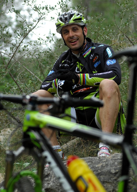 Multivan Merida Biking Team 2009: Jose Antonio Hermida
