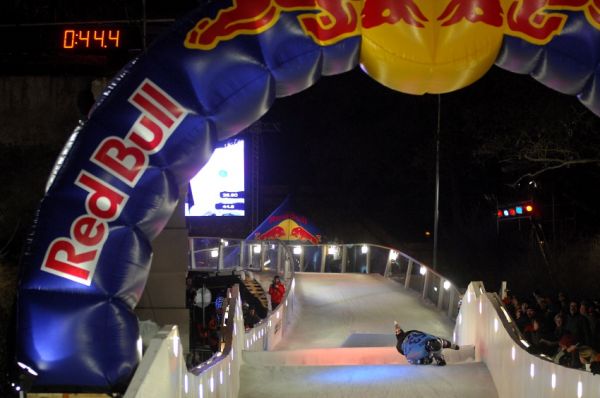 Red Bull Crashed Ice 2009 - Praha Vyehrad: cl