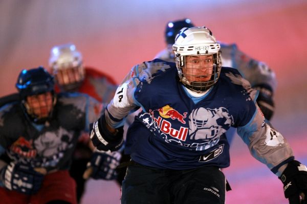 Red Bull Crashed Ice 2009 - Praha Vyehrad: