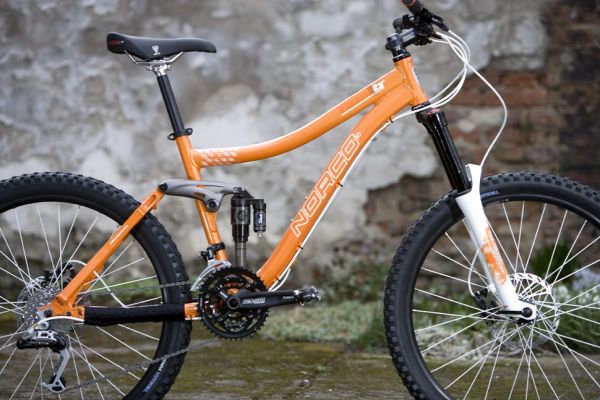 Norco Fluid LT Three 2009 preview