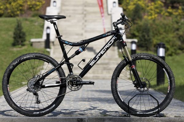 Superior XC F50 preview