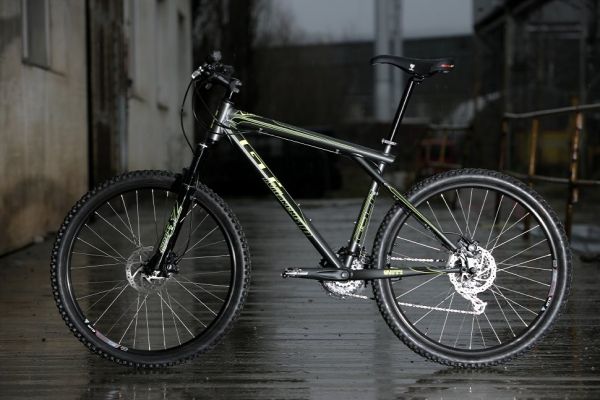 GT Avalanche 1.0 Disc