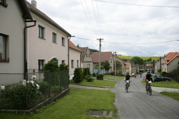 Giant Berounský BikeMaraton 2009: