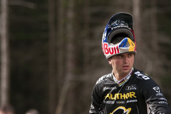 Nissan UCI World Cup DH & 4X #4 - Fort William /GBR/ 2009: Michal Prokop (photo: Gary Perkin)