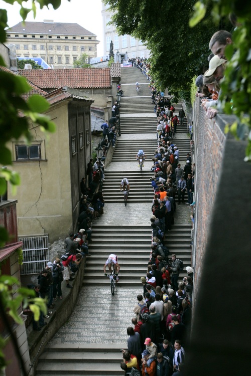 Pražské schody ČS 2009: