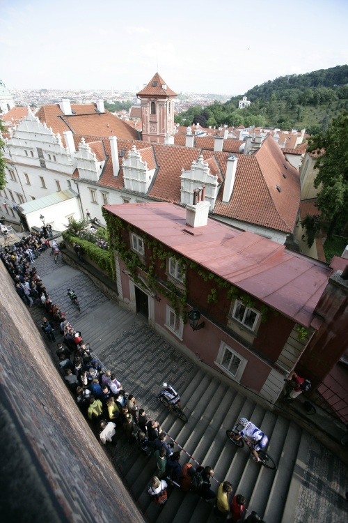 Pražské schody ČS 2009: