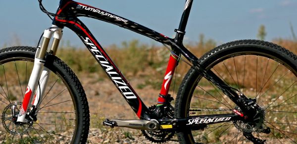 Specialized Stumpjumper Carbon Expert 2009