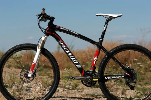 Specialized Stumpjumper Carbon Expert 2009