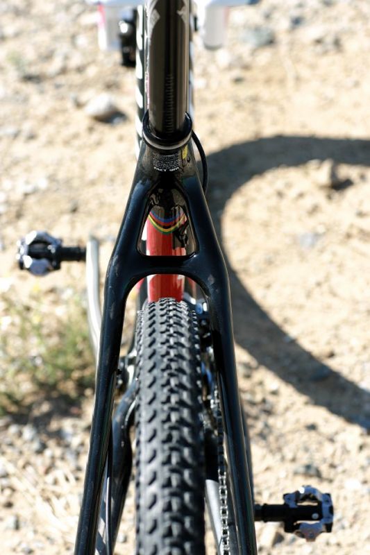 Specialized Stumpjumper Carbon Expert 2009