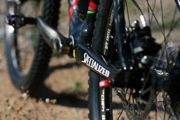 Specialized Stumpjumper Carbon Expert 2009