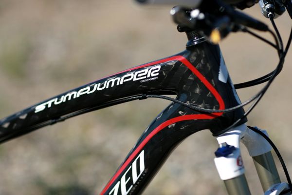 Specialized Stumpjumper Carbon Expert 2009