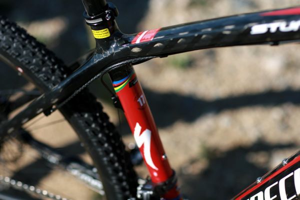 Specialized Stumpjumper Carbon Expert 2009