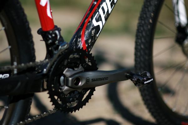 Specialized Stumpjumper Carbon Expert 2009