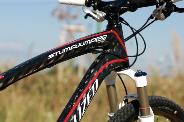 Specialized Stumpjumper Carbon Expert 2009