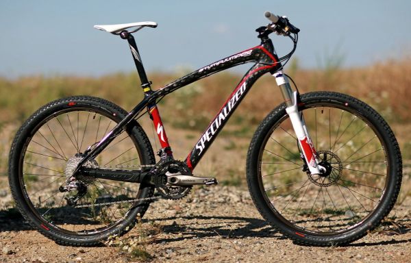 Specialized Stumpjumper Carbon Expert 2009