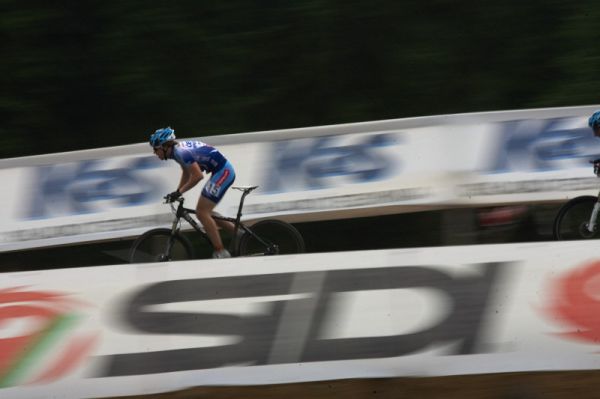 Merida Bike Vysoina 2009 - sprint - Jakub Magnusek