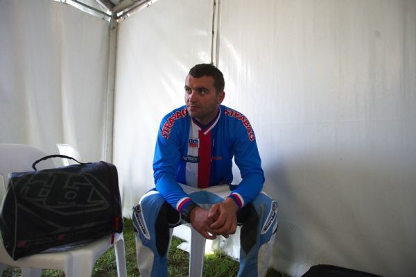 Mistrovství světa MTB 4X 2009 - Canberra /AUS/ - Michal Prokop si Austrálii odstonal