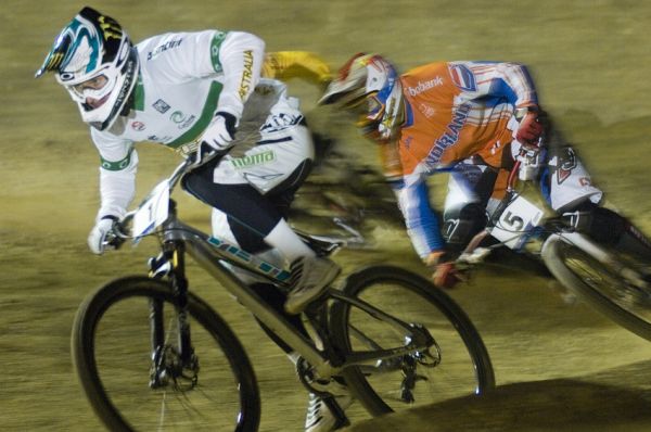 Mistrovství světa 4X 2009, Canberra (AUS): Jared Graves neměl konkurenci