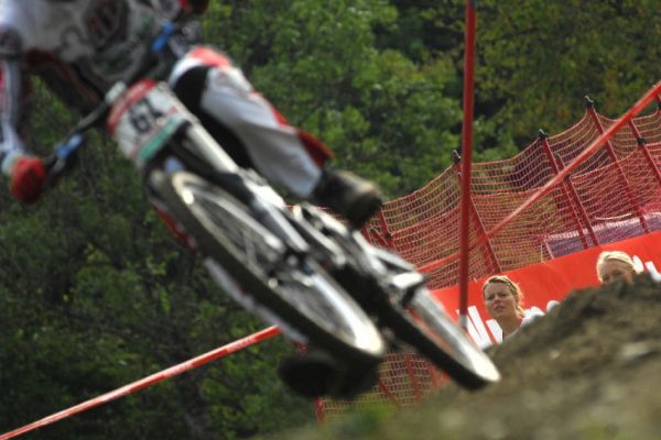 Svtov pohr MTB Downhill - Schladming 2009: