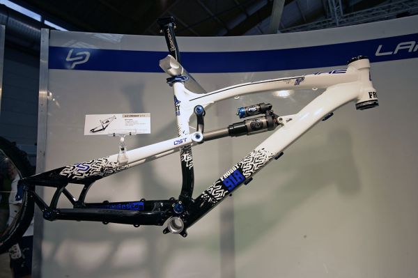 Lapierre 2010 na Eurobike 2009