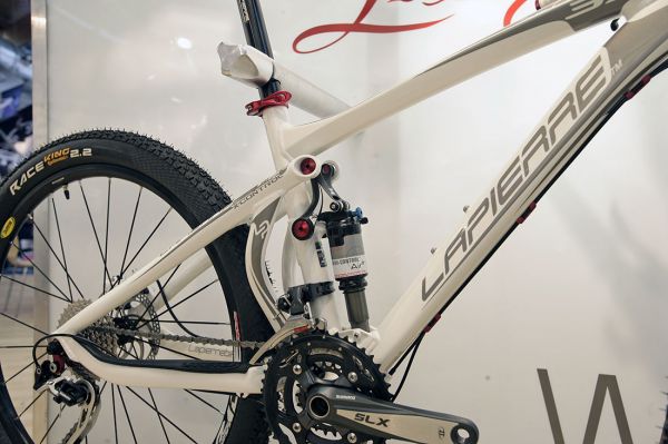 Lapierre 2010 na Eurobike 2009